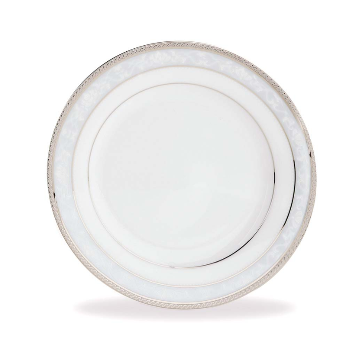 Noritake Hampshire Platinum-Entree Plate