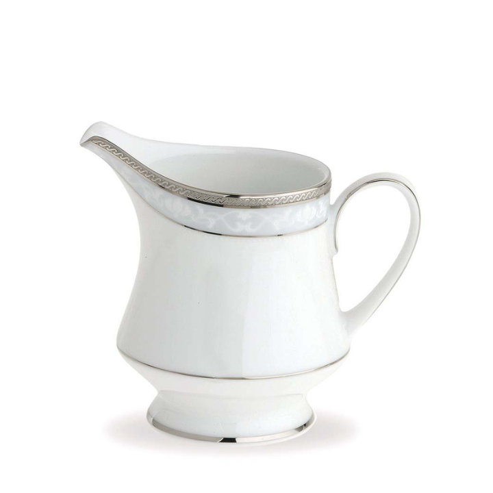 Noritake Hampshire Platinum-Creamer