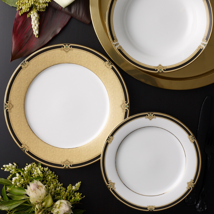Noritake Braidwood-Entree Plate