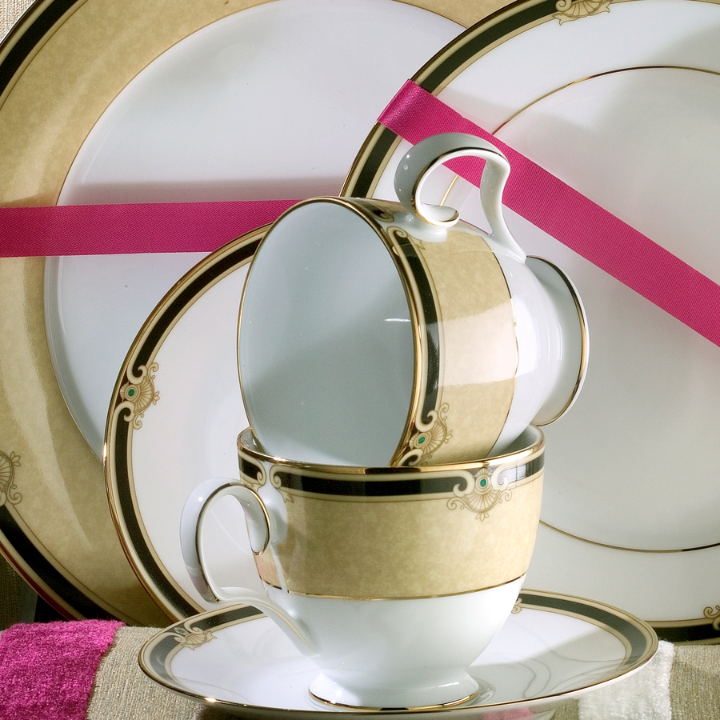 Noritake Braidwood-Entree Plate