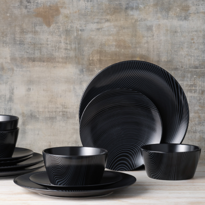 Noritake BoB Dune-Round Platter