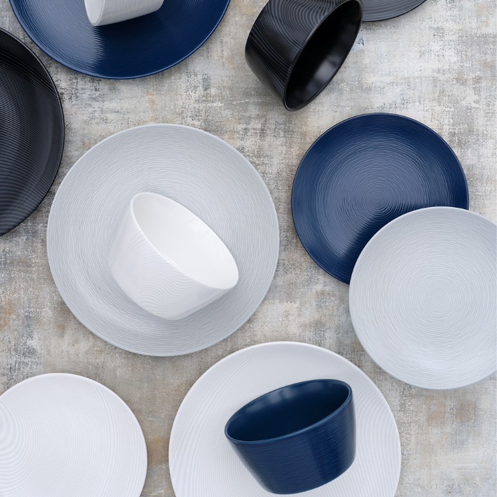 Noritake BoB Dune-Round Platter