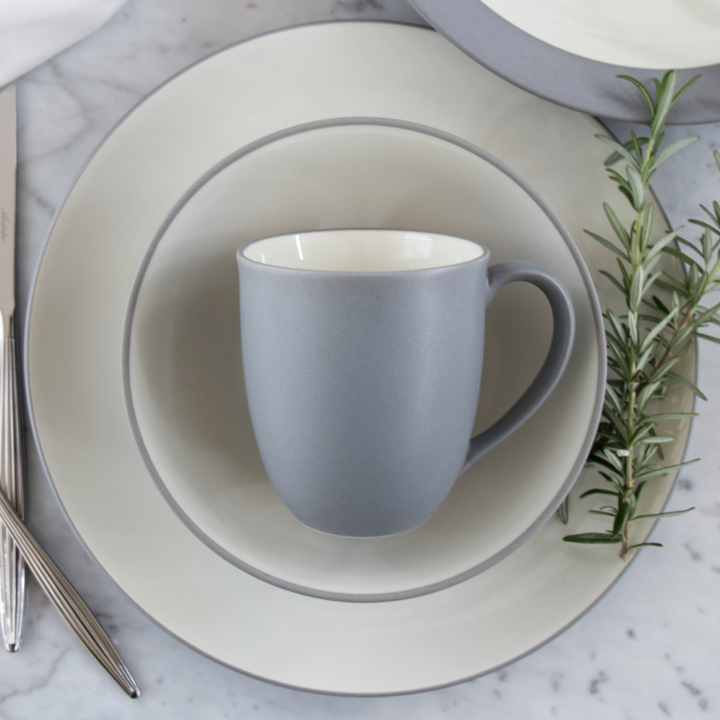 Noritake Colorwave Slate Mug 355ml