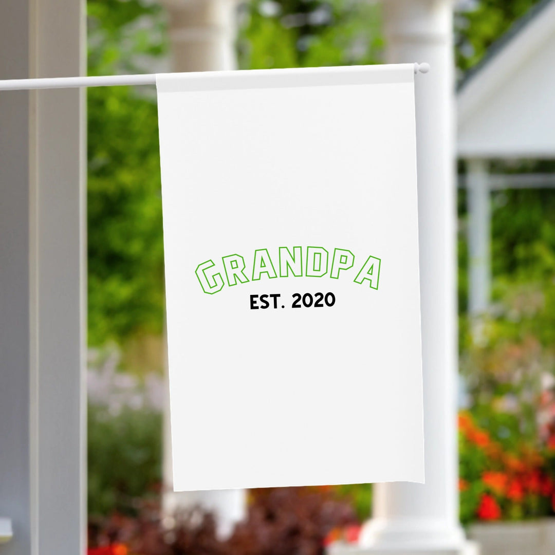 Personalised House Banner