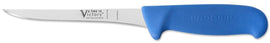 Victory Knives Straight Flex Filleting Knife Progrip Blue - 15cm