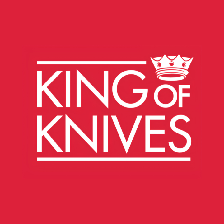 Victory Knives flexible curved filleting knife 13cm stainless steel pink Progrip handle fish knife New Zealand
