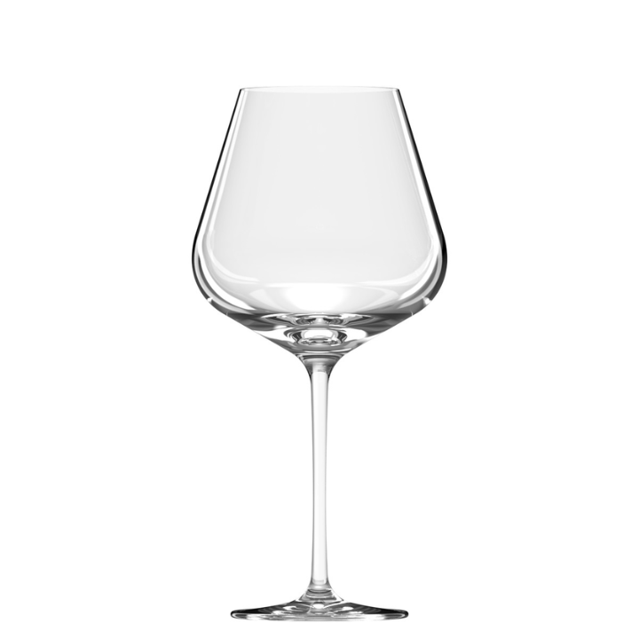 Noritake HK Hip Burgundy Wine Glass Set of 6 (910ml)