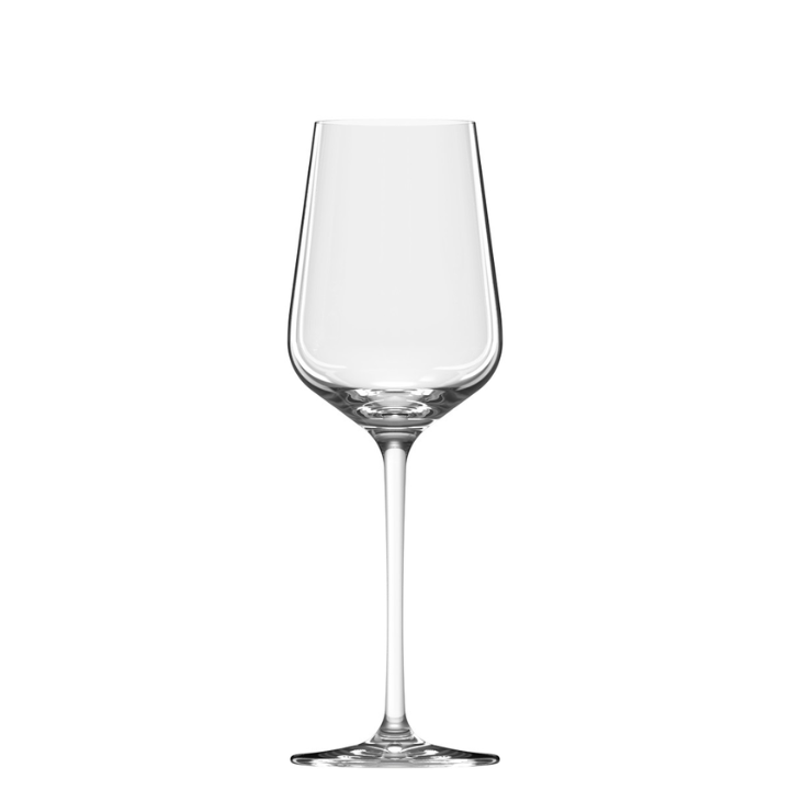 Noritake HK Hip White Wine Glass Set of 6 (425ml)
