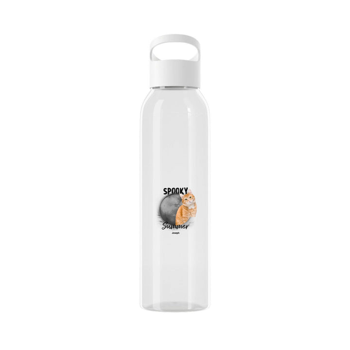 Personalised Sky Water Bottle