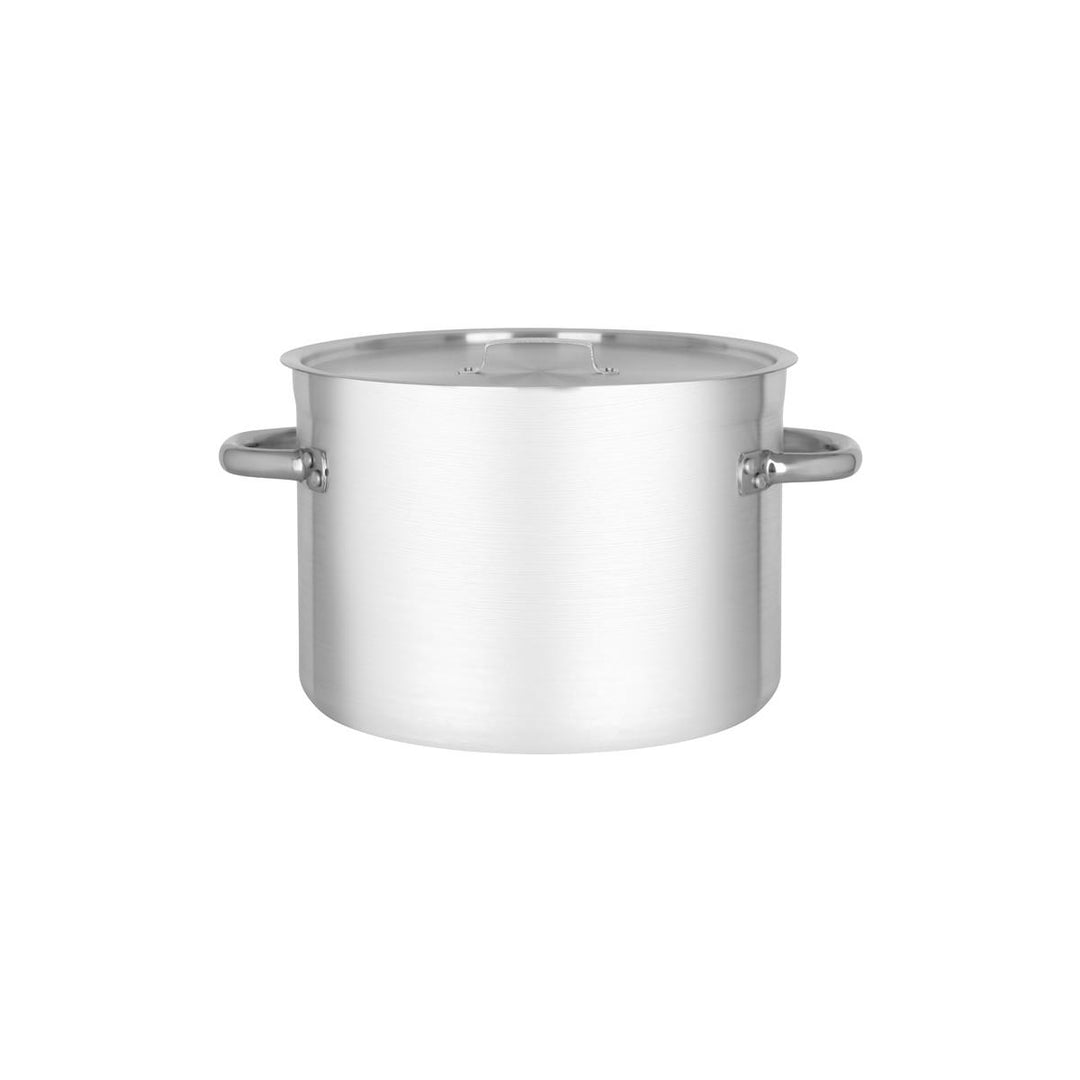 CHEF INOX PREMIER SAUCE POT ALUMINIUM 20.0lt 320x240x4mm