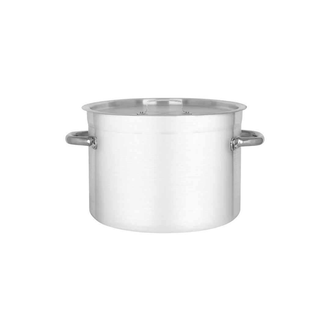 CHEF INOX PREMIER SAUCE POT ALUMINIUM 25.0lt 350x255x4mm