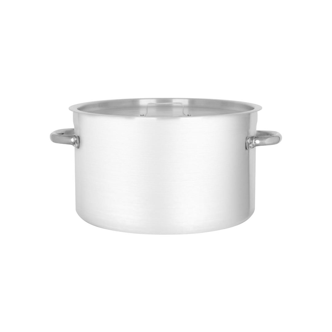 CHEF INOX PREMIER SAUCE POT ALUMINIUM 32.0lt 405x250x4mm