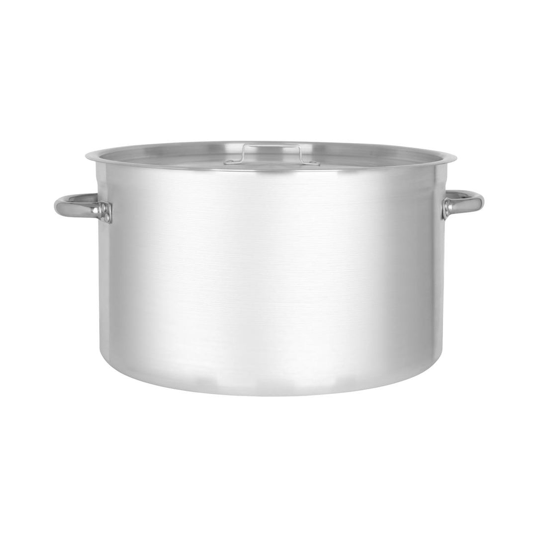 CHEF INOX PREMIER SAUCE POT ALUMINIUM 50.0lt 480x290x4mm