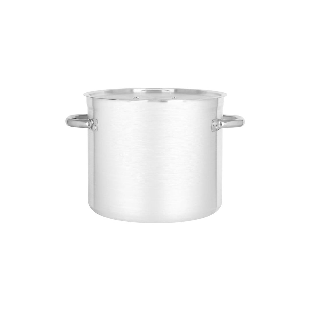 CHEF INOX PREMIER STOCKPOT ALUMINIUM 24.0lt 320x290x4mm