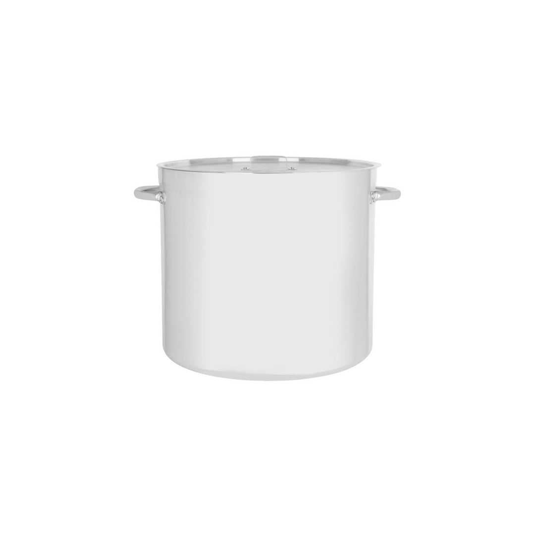 CHEF INOX PREMIER STOCKPOT ALUMINIUM 80.0lt 480x430x4mm