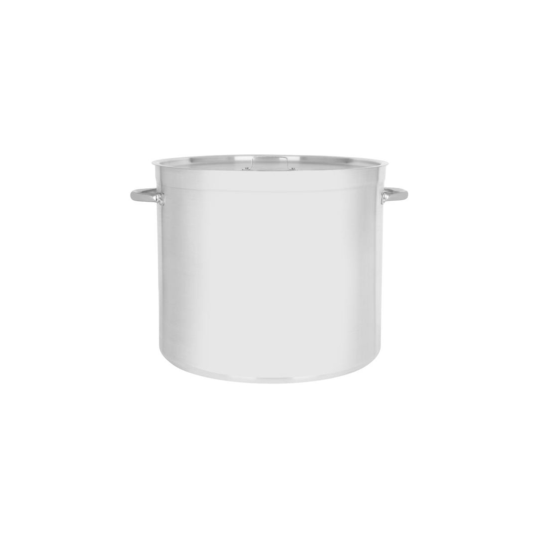 CHEF INOX PREMIER STOCKPOT ALUMINIUM 100lt 510x450x4mm