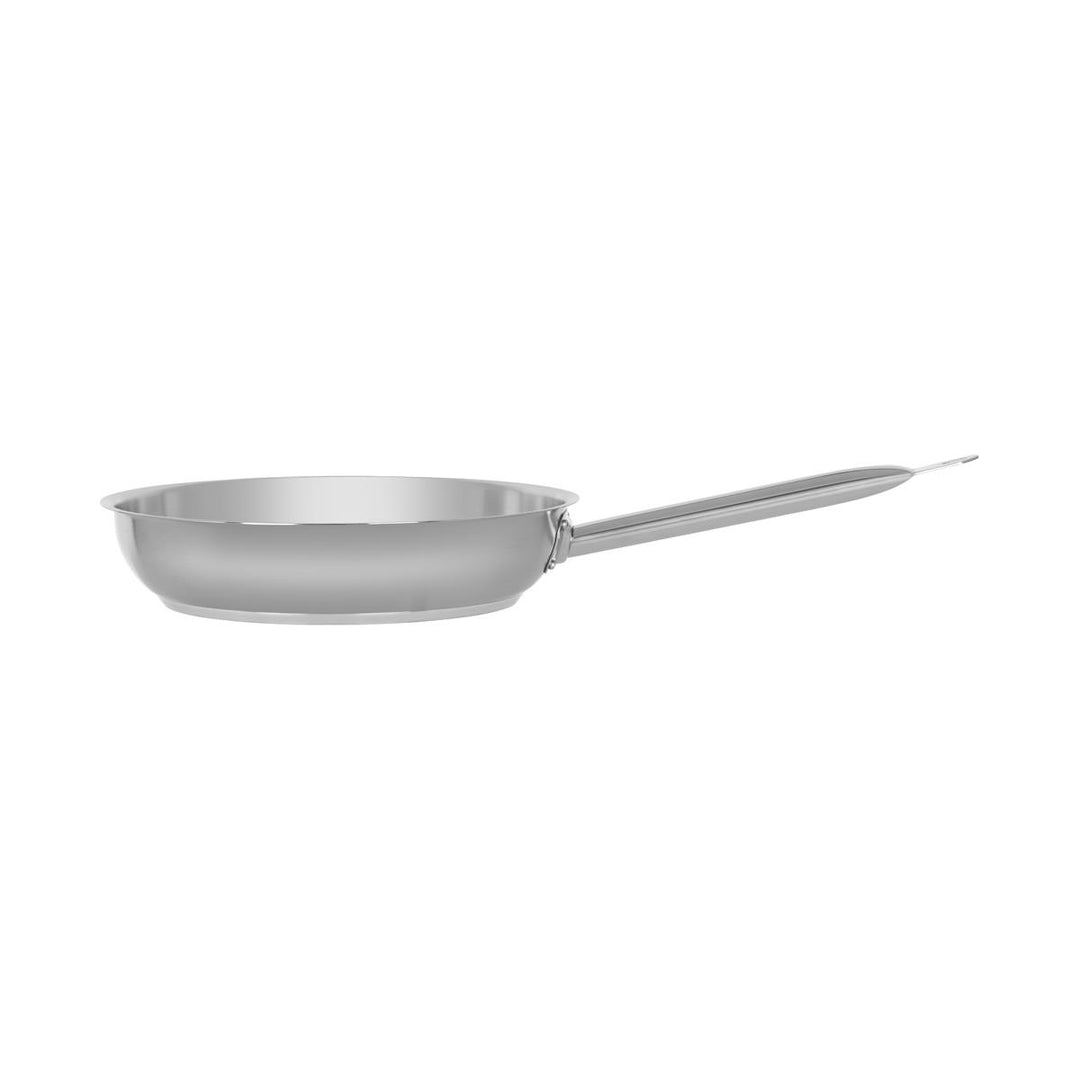 CHEF INOX ELITE FRYPAN NO LID 18/10 280x60mm