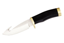 BUCK ZIPPER HOLLOW/GR RUBBER 691BK
