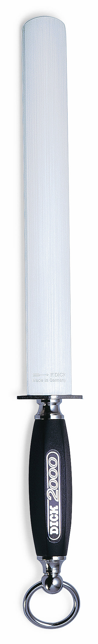 F.DICK DICK 2000 FLAT STEEL, SUPER FINE CUT, 28CM