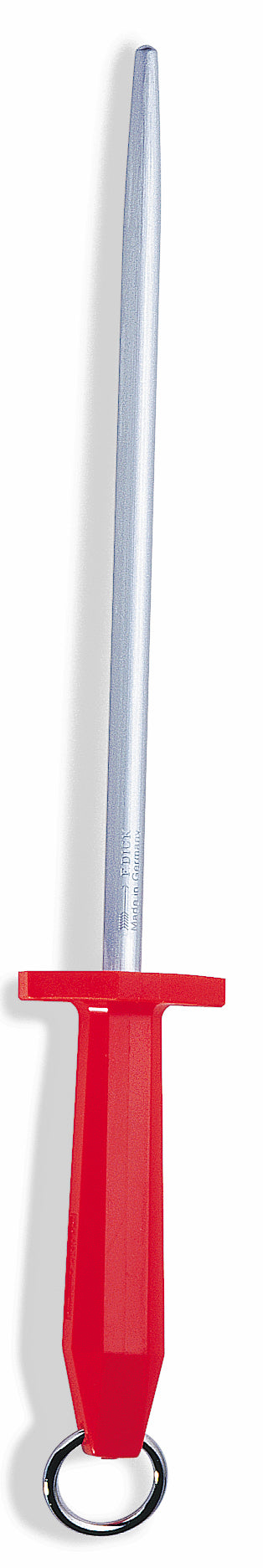 F.DICK STEEL FOR BUTCHERS, FINE CUT, 25CM