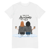 Personalised All-Over Print T-Shirt Dress