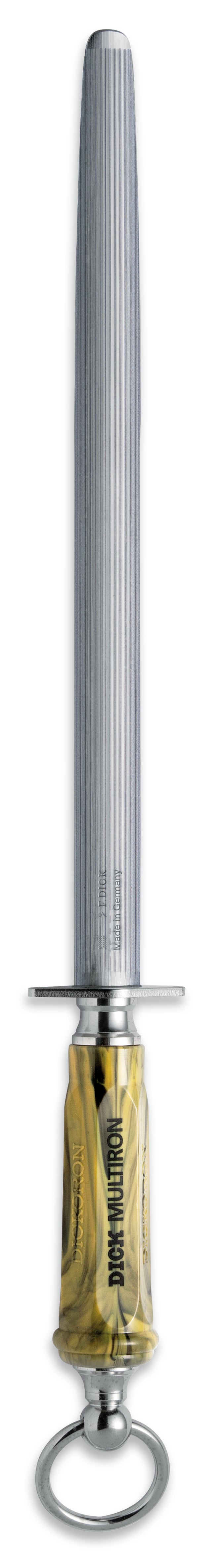 F.DICK DICK MULTIRON, FINE & REGULAR CUT, 30CM