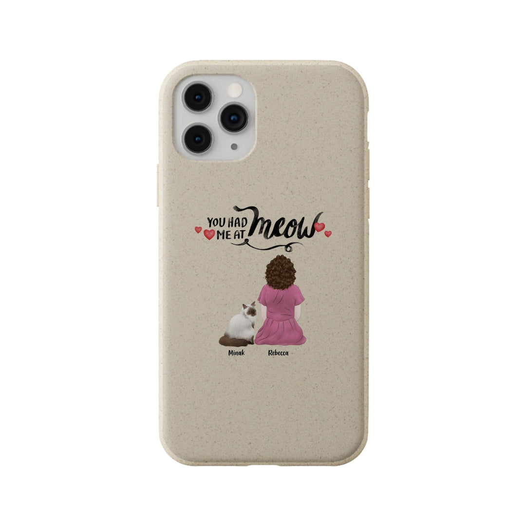Personalised Biodegradable Cases