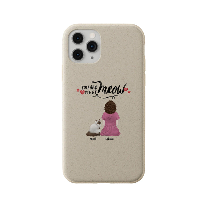 Personalised Biodegradable Cases