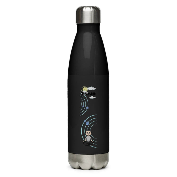 Personalised Stainless Steel Water Bottle