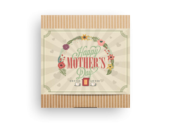MOTHER`S DAY SPECIALTY COFFEE GIFT BOX