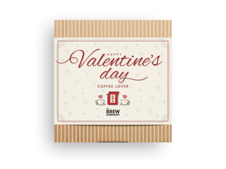 VALENTINE'S DAY SPECIALTY COFFEE GIFT BOX