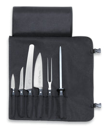 F.DICK TEXTILE ROLL BAG, 6PCS