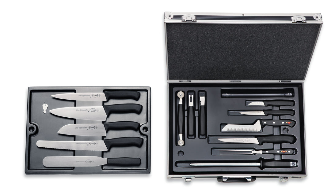 F.DICK CHEF'S SET "MANHATTAN" 14PC