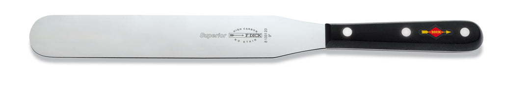 F.DICK SUPERIOR SPATULA, 23CM