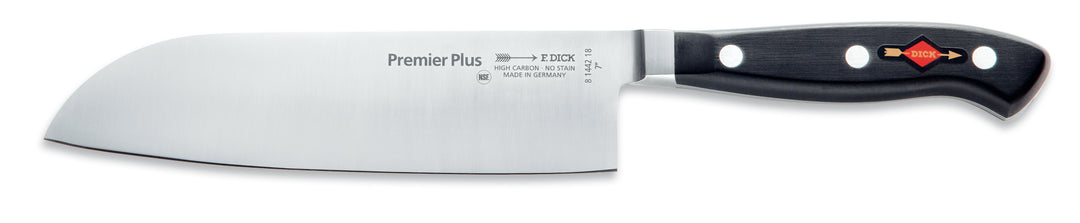 F.DICK PREMIER PLUS SANTOKU, 18CM