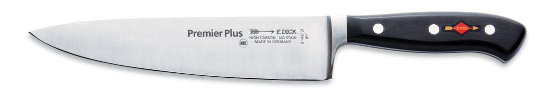 F.DICK PREMIER PLUS CHEF'S KNIFE, 21CM