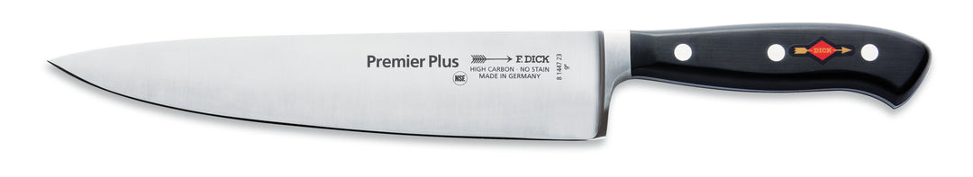 F.DICK PREMIER PLUS CHEF'S KNIFE, 23CM