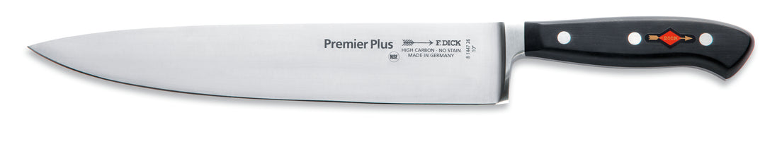 F.DICK PREMIER PLUS CHEF'S KNIFE, 26CM