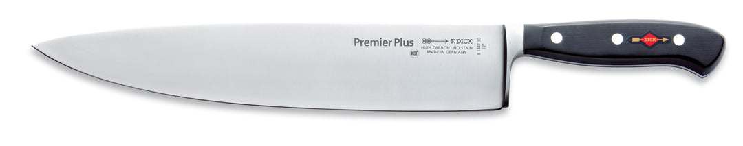 F.DICK PREMIER PLUS CHEF'S KNIFE, 30CM