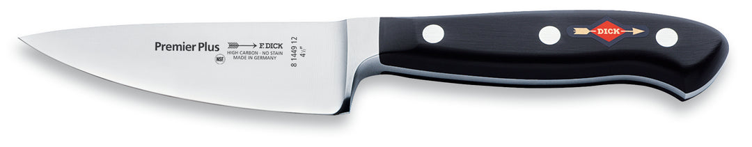 F.DICK PREMIER PLUS CHEF'S KNIFE, 12CM