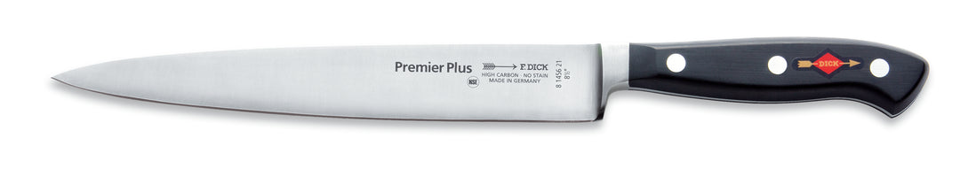 F.DICK PREMIER PLUS CARVING KNIFE, 21CM