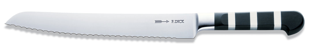 F.DICK 1905 SERIES BREAD KNIFE, SERRATED EDGE, 21CM