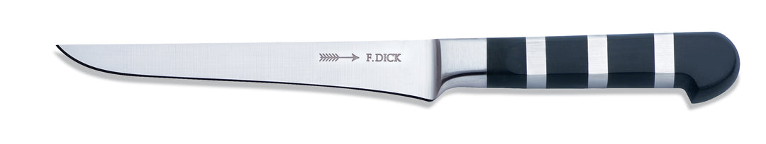 F.DICK 1905 SERIES BONING KNIFE, FLEXIBLE 15CM