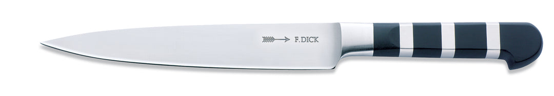 F.DICK 1905 SERIES FILLETING KNIFE, FLEXIBLE, 18CM