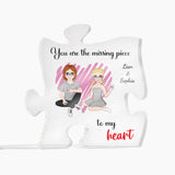 Personalised Acrylic Puzzle