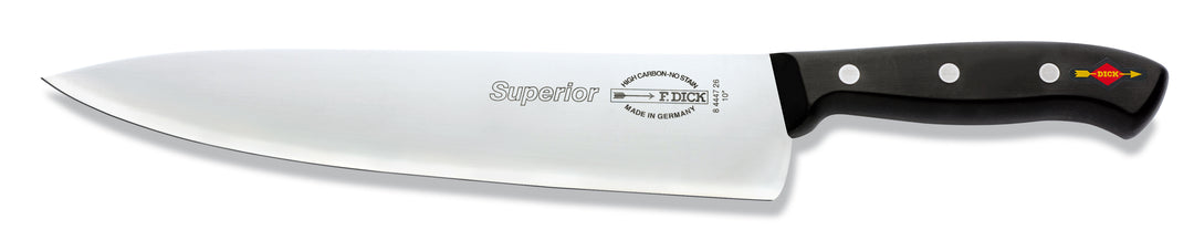 F.DICK SUPERIOR CHEF'S KNIFE, 26CM