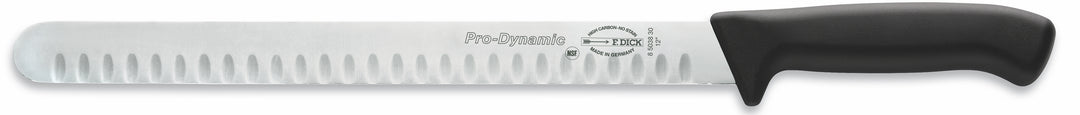F.DICK PRO-DYNAMIC SLICER KULLENSCHLIFF, 30CM