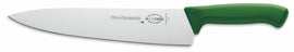 F.DICK PRO-DYNAMIC CHEF'S KNIFE, 26CM, GREEN