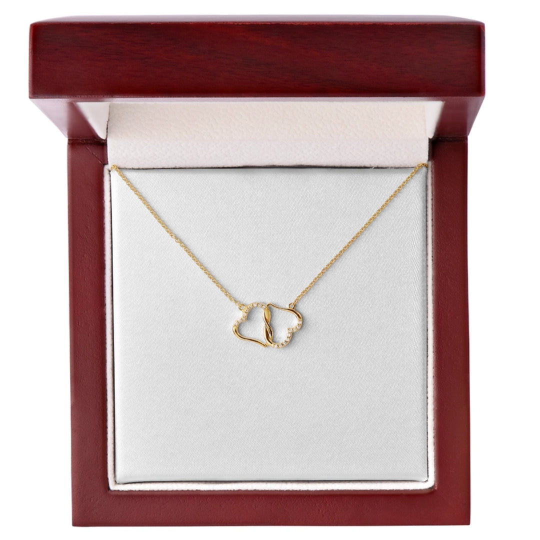 Everlasting Love Necklace