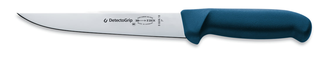F.DICK DETECOGRIP STICKING KNIFE, 18CM